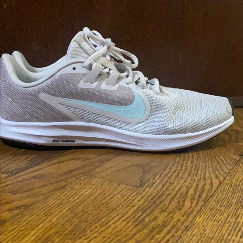 Nike running shoes